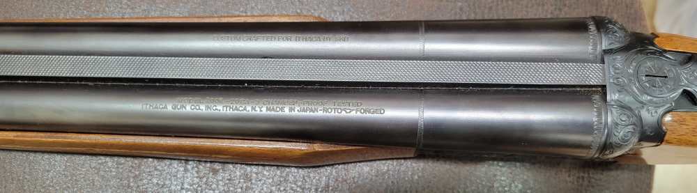 ITHACA Model 200E 20 Gauge Shotgun SKB 200 SxS -img-2