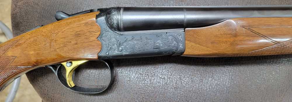 ITHACA Model 200E 20 Gauge Shotgun SKB 200 SxS -img-0