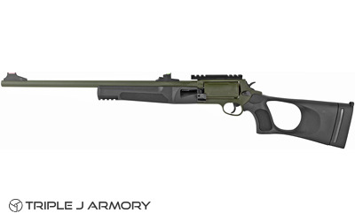 Rossi CIR JDG 45C/18.5 GRN SYN 45 Colt Rifle SCJT4510B Matte-img-4