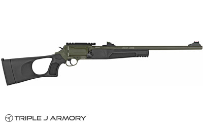 Rossi CIR JDG 45C/18.5 GRN SYN 45 Colt Rifle SCJT4510B Matte-img-5