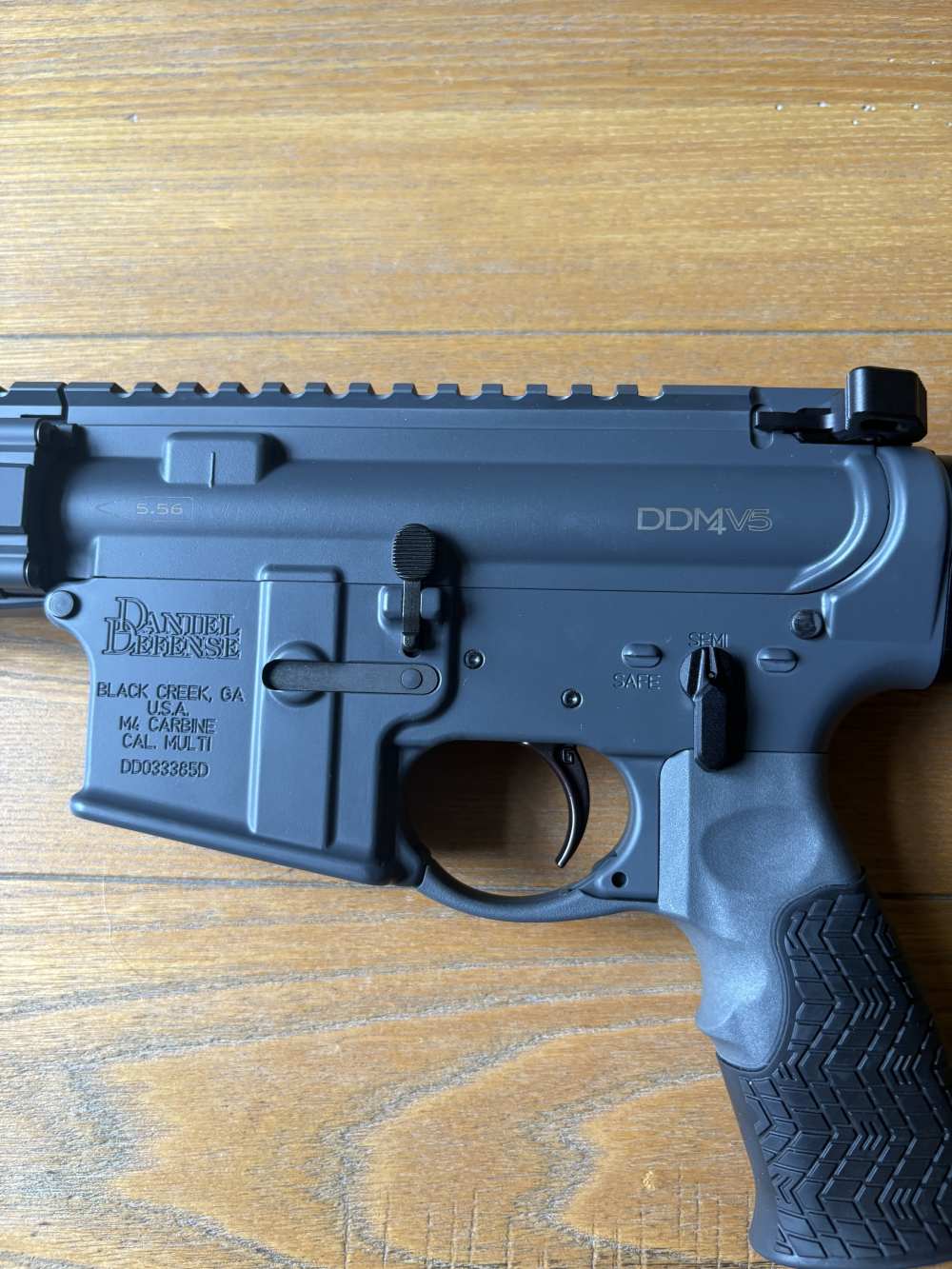 Daniel Defense DDM4 V5-img-11