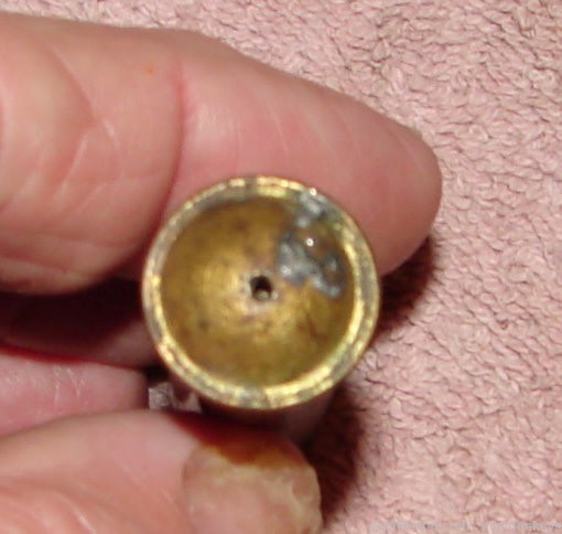 56 Caliber Billinghurst Requa Battery inert cartridge-img-3