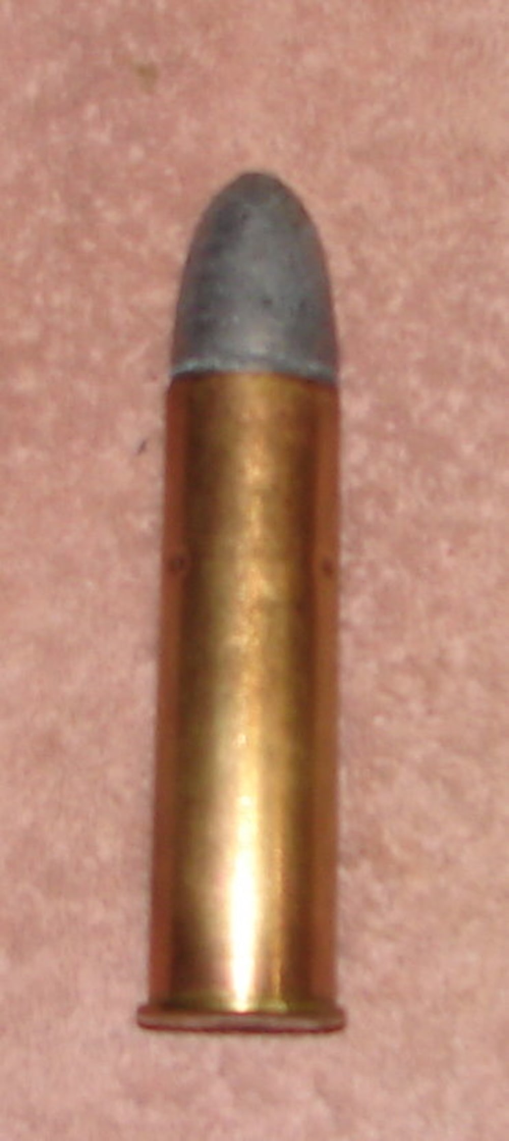 LIVE 25.4 X 95r Gatling Gun 1" Nordenfelt Rotary Gun Round LIVE-img-2