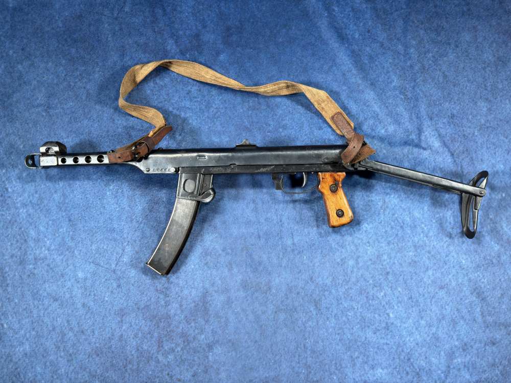 TRANSFERABLE Russian WW2 PPS43 7.62x25 Tokarev EFILE READY-img-14
