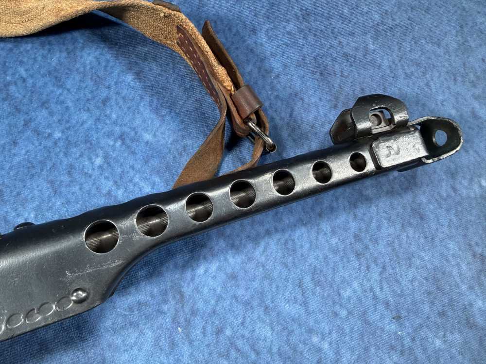TRANSFERABLE Russian WW2 PPS43 7.62x25 Tokarev EFILE READY-img-8