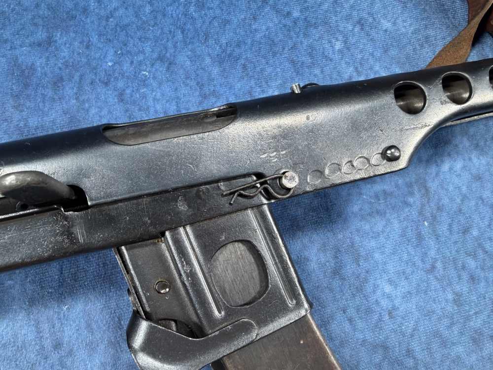 TRANSFERABLE Russian WW2 PPS43 7.62x25 Tokarev EFILE READY-img-6