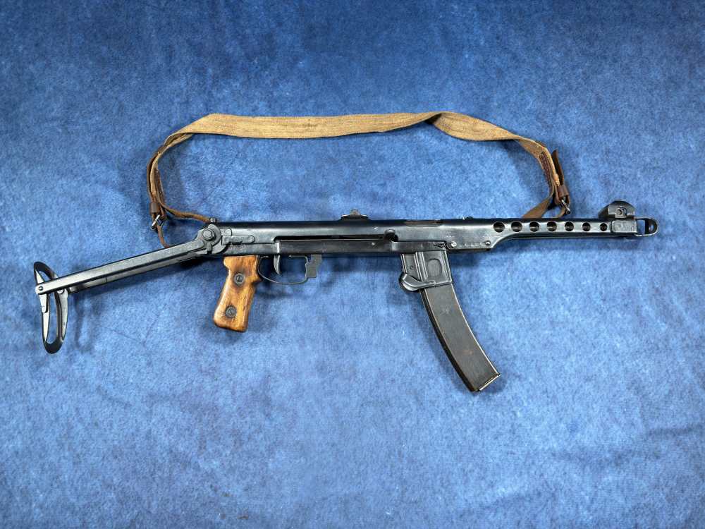 TRANSFERABLE Russian WW2 PPS43 7.62x25 Tokarev EFILE READY-img-0