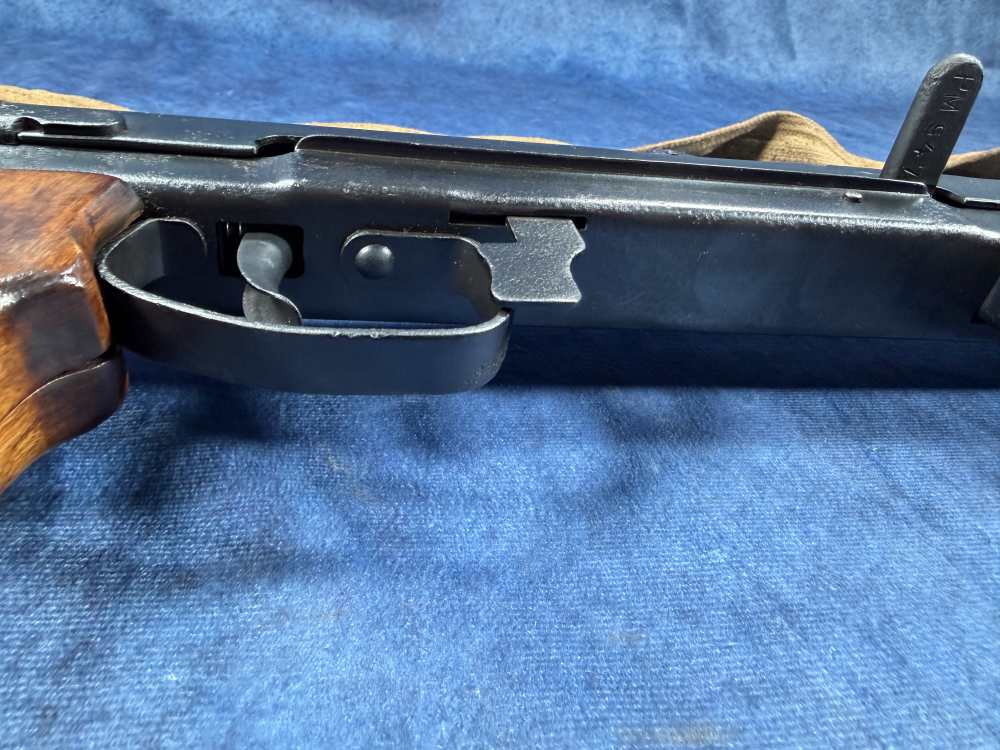 TRANSFERABLE Russian WW2 PPS43 7.62x25 Tokarev EFILE READY-img-11