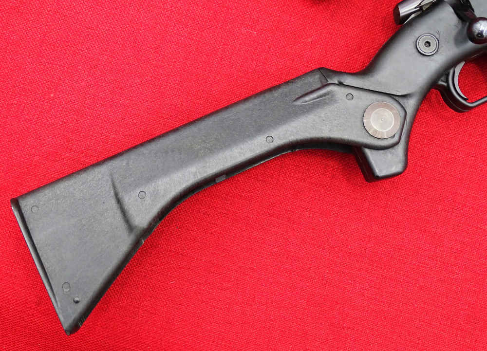 SAKO Grendel A-II SRT Tactical Police 308 Rifle w/ Folding Stock Excellent-img-16