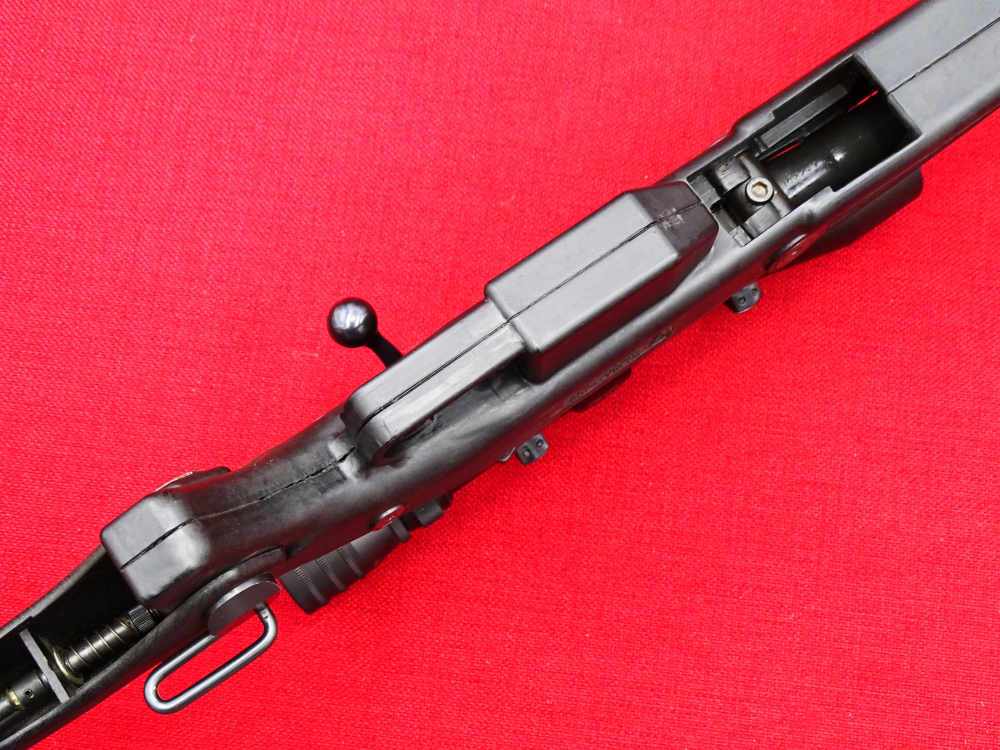 SAKO Grendel A-II SRT Tactical Police 308 Rifle w/ Folding Stock Excellent-img-5