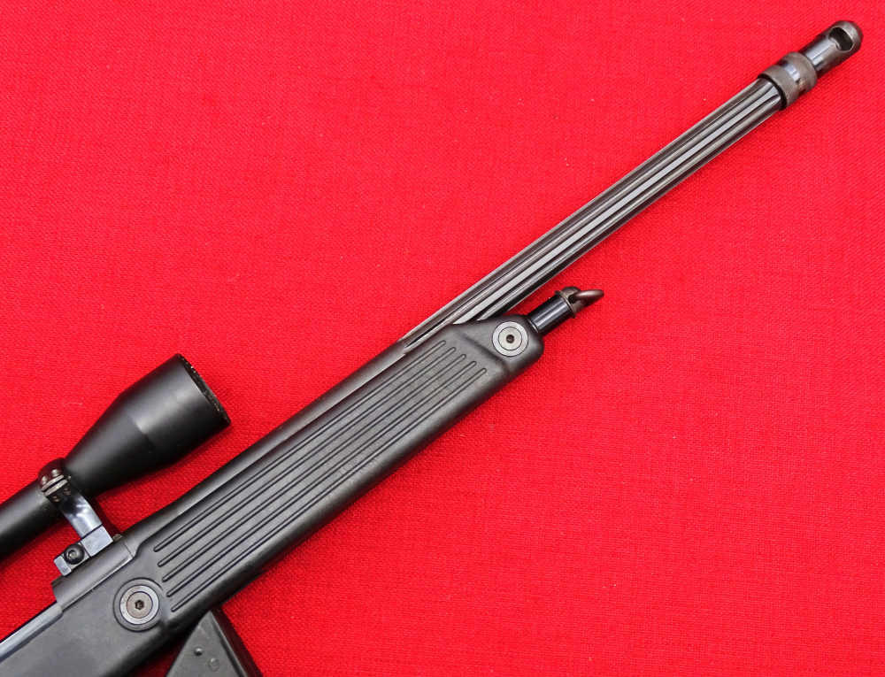 SAKO Grendel A-II SRT Tactical Police 308 Rifle w/ Folding Stock Excellent-img-13