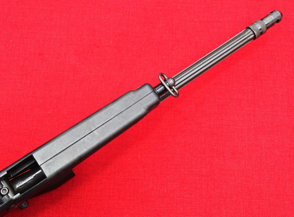 SAKO Grendel A-II SRT Tactical Police 308 Rifle w/ Folding Stock Excellent-img-15