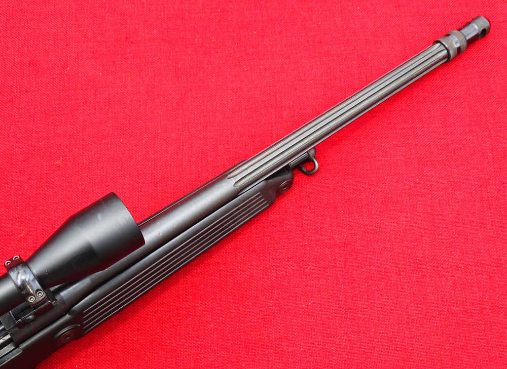 SAKO Grendel A-II SRT Tactical Police 308 Rifle w/ Folding Stock Excellent-img-14