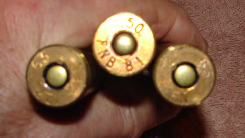 Lot Sale 3-Foreign Belgium 12 7 X 99 Foreign Live Rounds- 1 bid-img-2