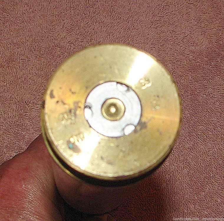 30MM X 155B Czechoslovakian TP round. INERT -img-4