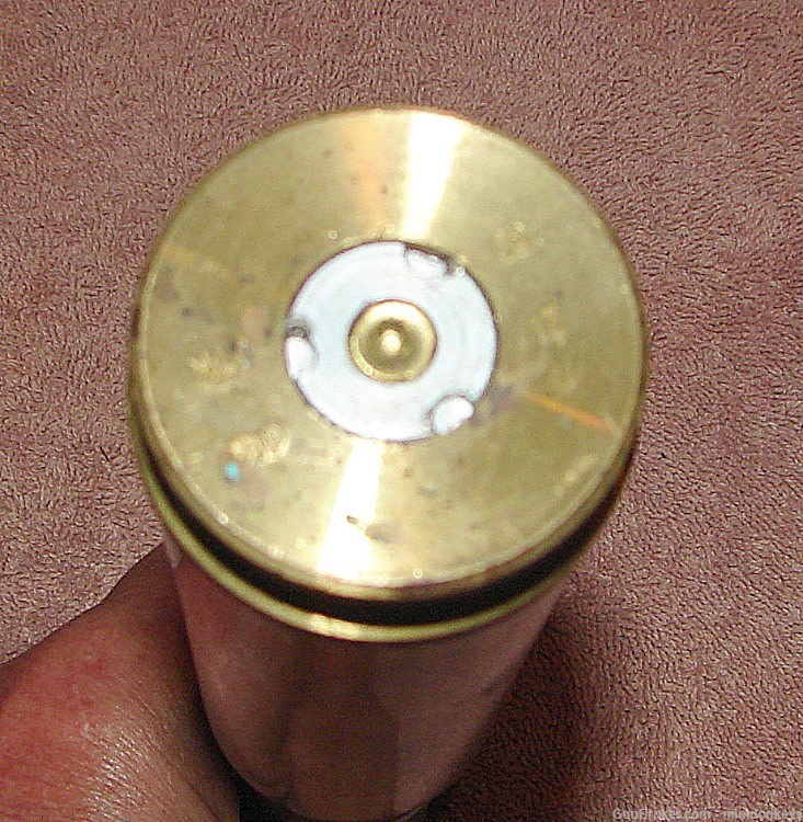 30MM X 155B Czechoslovakian TP round. INERT -img-5