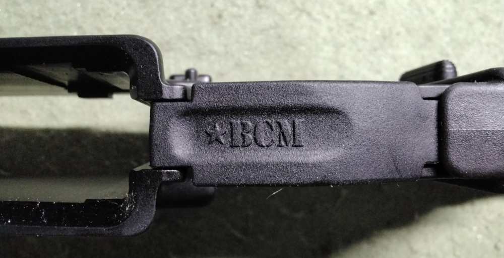 BCM4 Bravo Company AR Pistol 5.56 NATO SN W38708 BCM Components-img-10