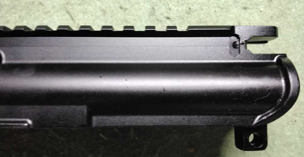 BCM4 Bravo Company AR Pistol 5.56 NATO SN W38708 BCM Components-img-35