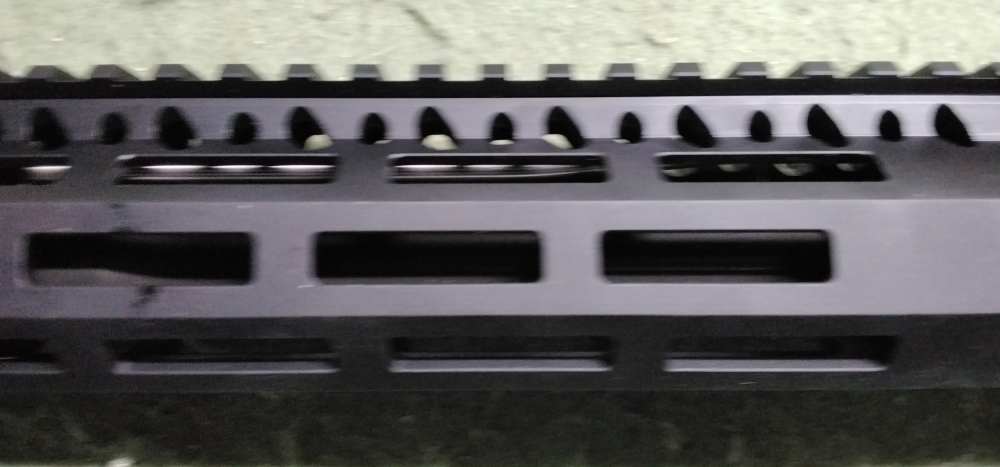 BCM4 Bravo Company AR Pistol 5.56 NATO SN W38708 BCM Components-img-37