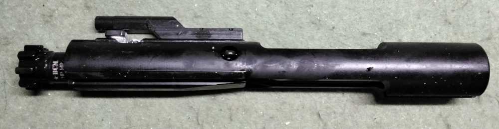 BCM4 Bravo Company AR Pistol 5.56 NATO SN W38708 BCM Components-img-20
