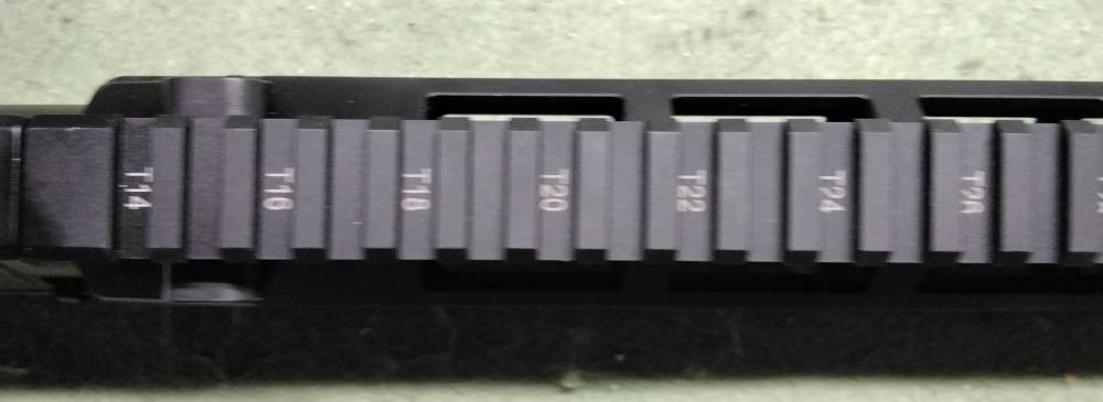 BCM4 Bravo Company AR Pistol 5.56 NATO SN W38708 BCM Components-img-32