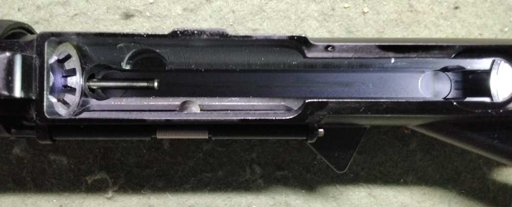 BCM4 Bravo Company AR Pistol 5.56 NATO SN W38708 BCM Components-img-41