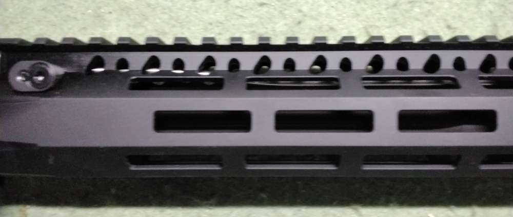 BCM4 Bravo Company AR Pistol 5.56 NATO SN W38708 BCM Components-img-27
