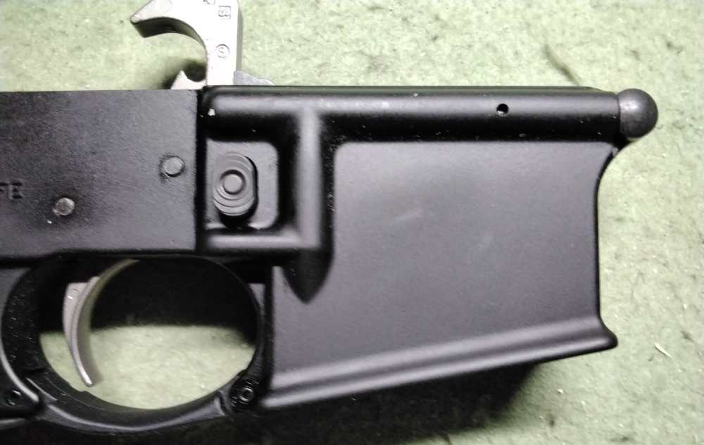 BCM4 Bravo Company AR Pistol 5.56 NATO SN W38708 BCM Components-img-17