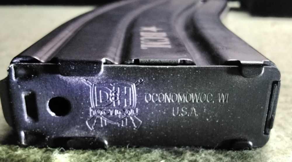 BCM4 Bravo Company AR Pistol 5.56 NATO SN W38708 BCM Components-img-44