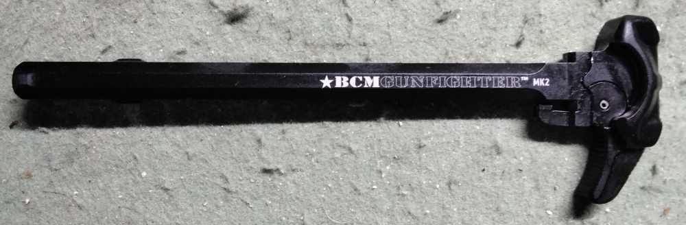 BCM4 Bravo Company AR Pistol 5.56 NATO SN W38708 BCM Components-img-23