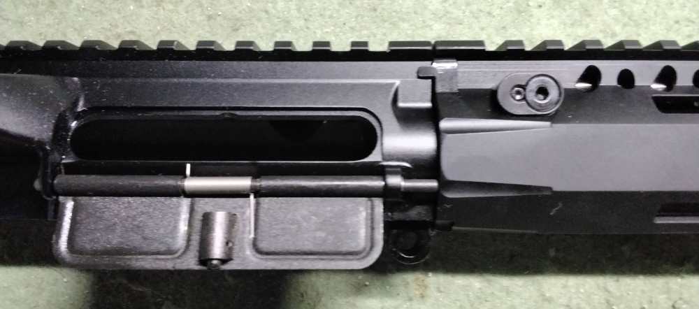 BCM4 Bravo Company AR Pistol 5.56 NATO SN W38708 BCM Components-img-26