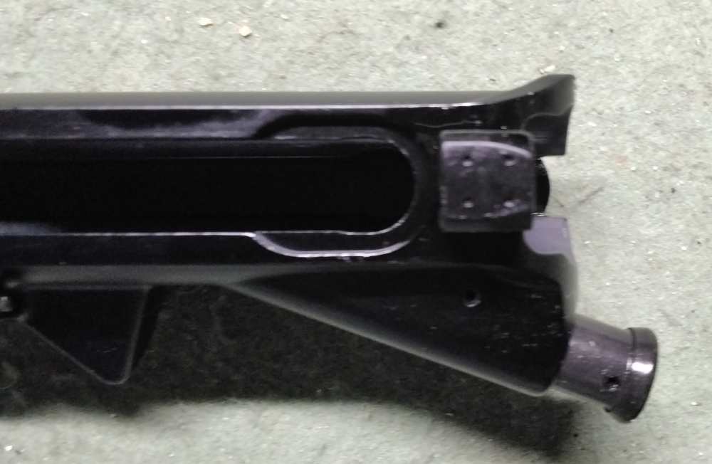 BCM4 Bravo Company AR Pistol 5.56 NATO SN W38708 BCM Components-img-40
