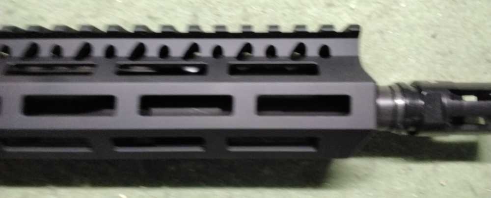 BCM4 Bravo Company AR Pistol 5.56 NATO SN W38708 BCM Components-img-28