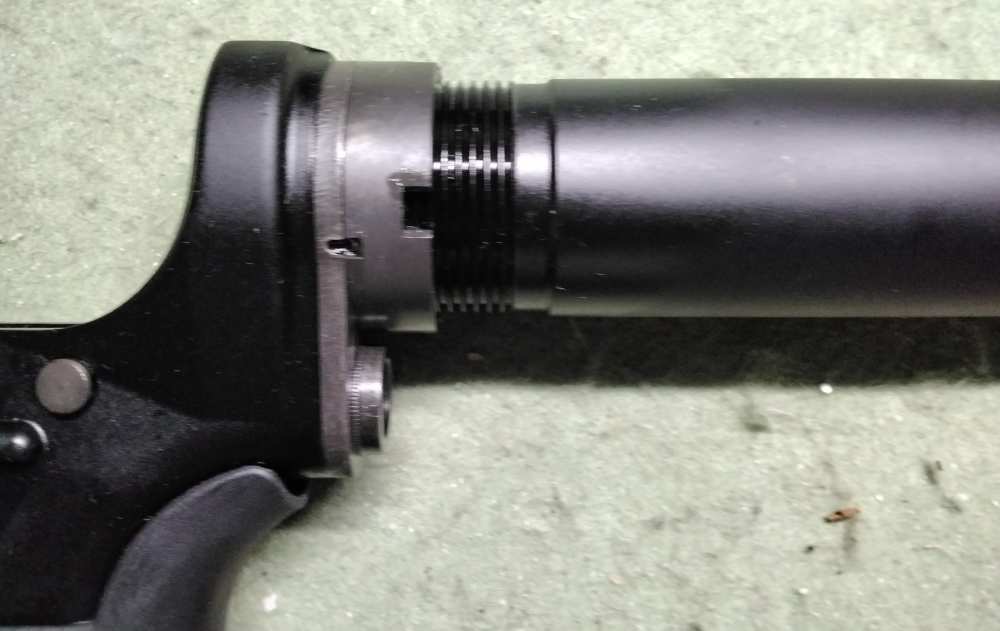 BCM4 Bravo Company AR Pistol 5.56 NATO SN W38708 BCM Components-img-8