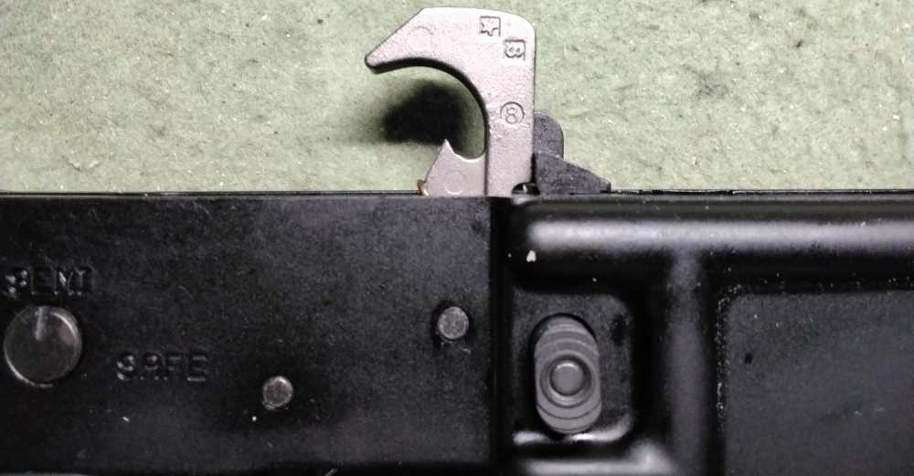 BCM4 Bravo Company AR Pistol 5.56 NATO SN W38708 BCM Components-img-15