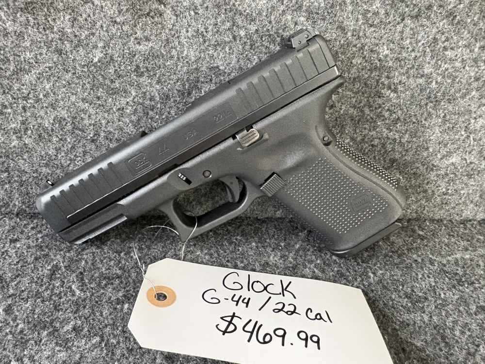 Glock G-44 22Cal-img-0