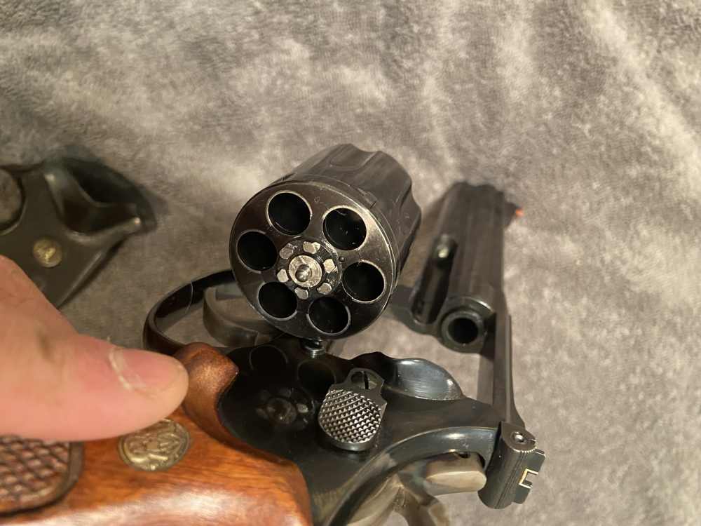 Smith & Wesson 586 No Dash 357/38, SW 586-img-27