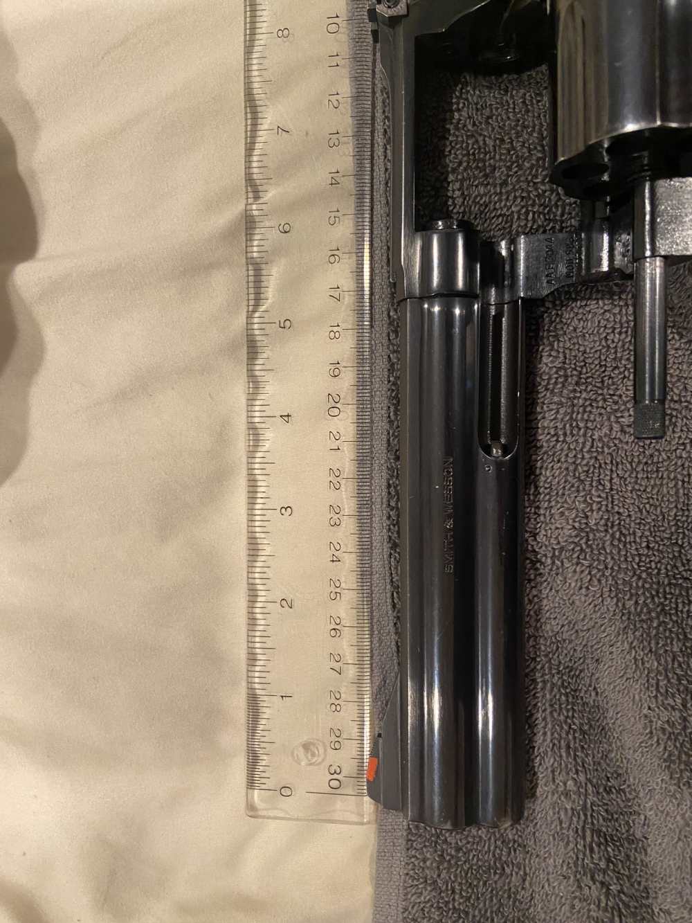 Smith & Wesson 586 No Dash 357/38, SW 586-img-40