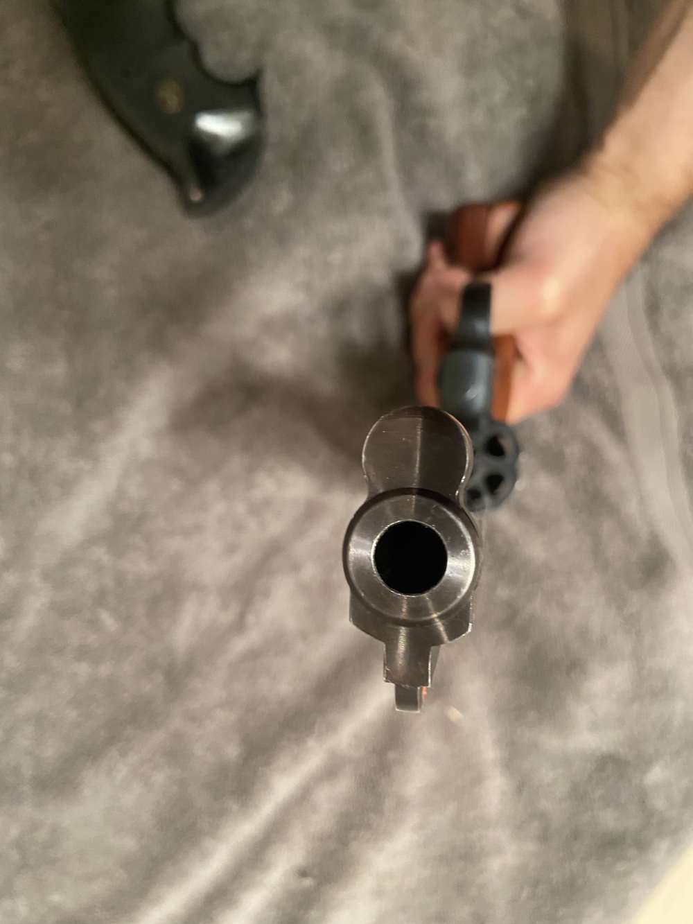 Smith & Wesson 586 No Dash 357/38, SW 586-img-24