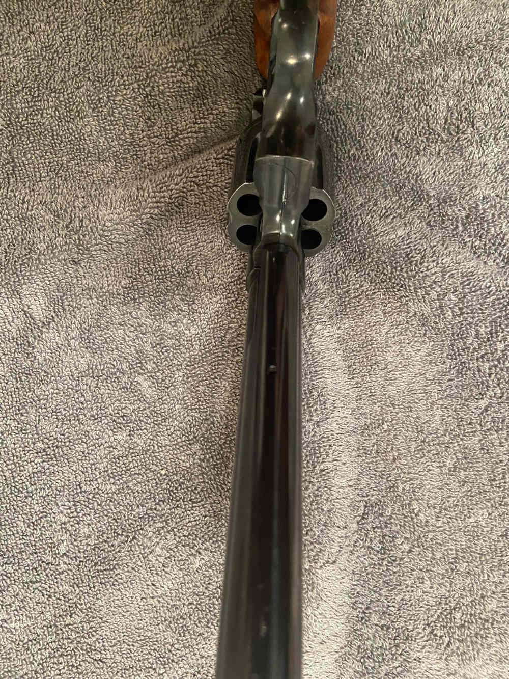 Smith & Wesson 586 No Dash 357/38, SW 586-img-15
