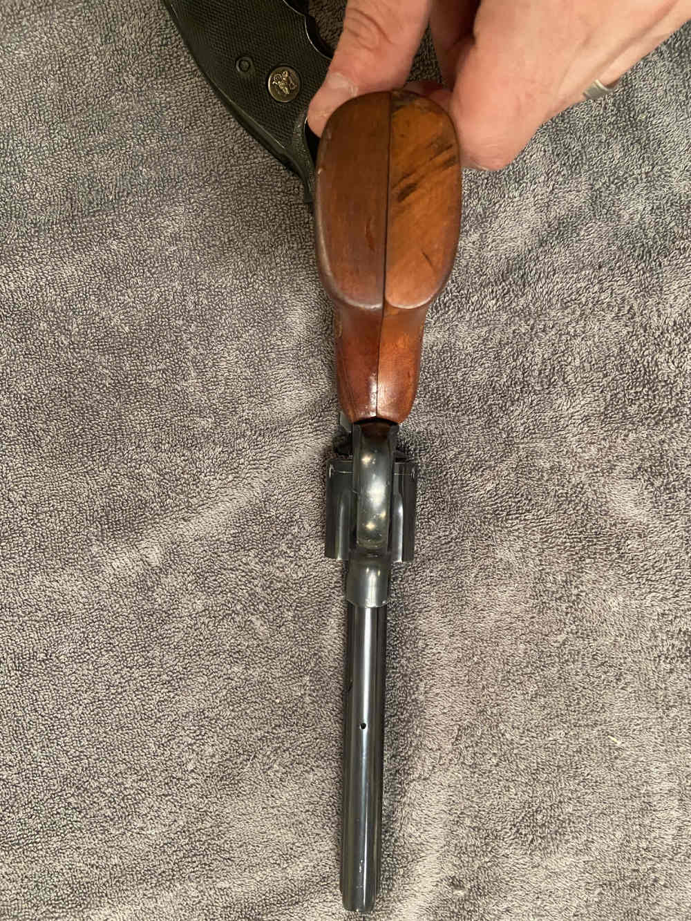 Smith & Wesson 586 No Dash 357/38, SW 586-img-12