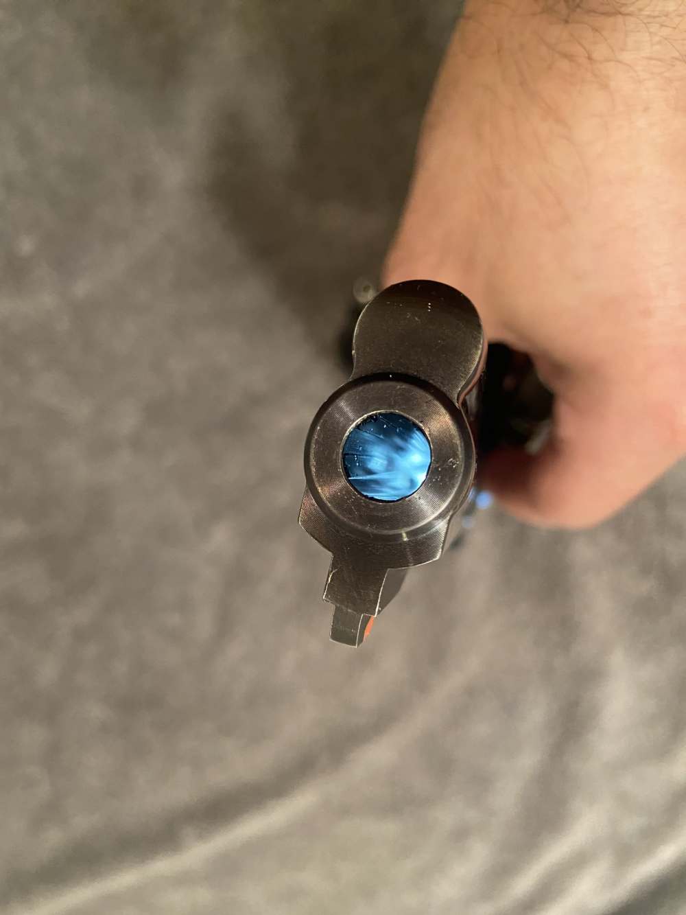 Smith & Wesson 586 No Dash 357/38, SW 586-img-35