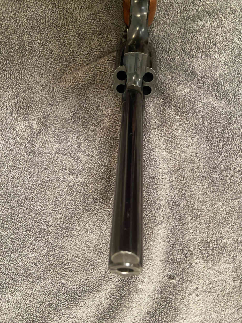 Smith & Wesson 586 No Dash 357/38, SW 586-img-16