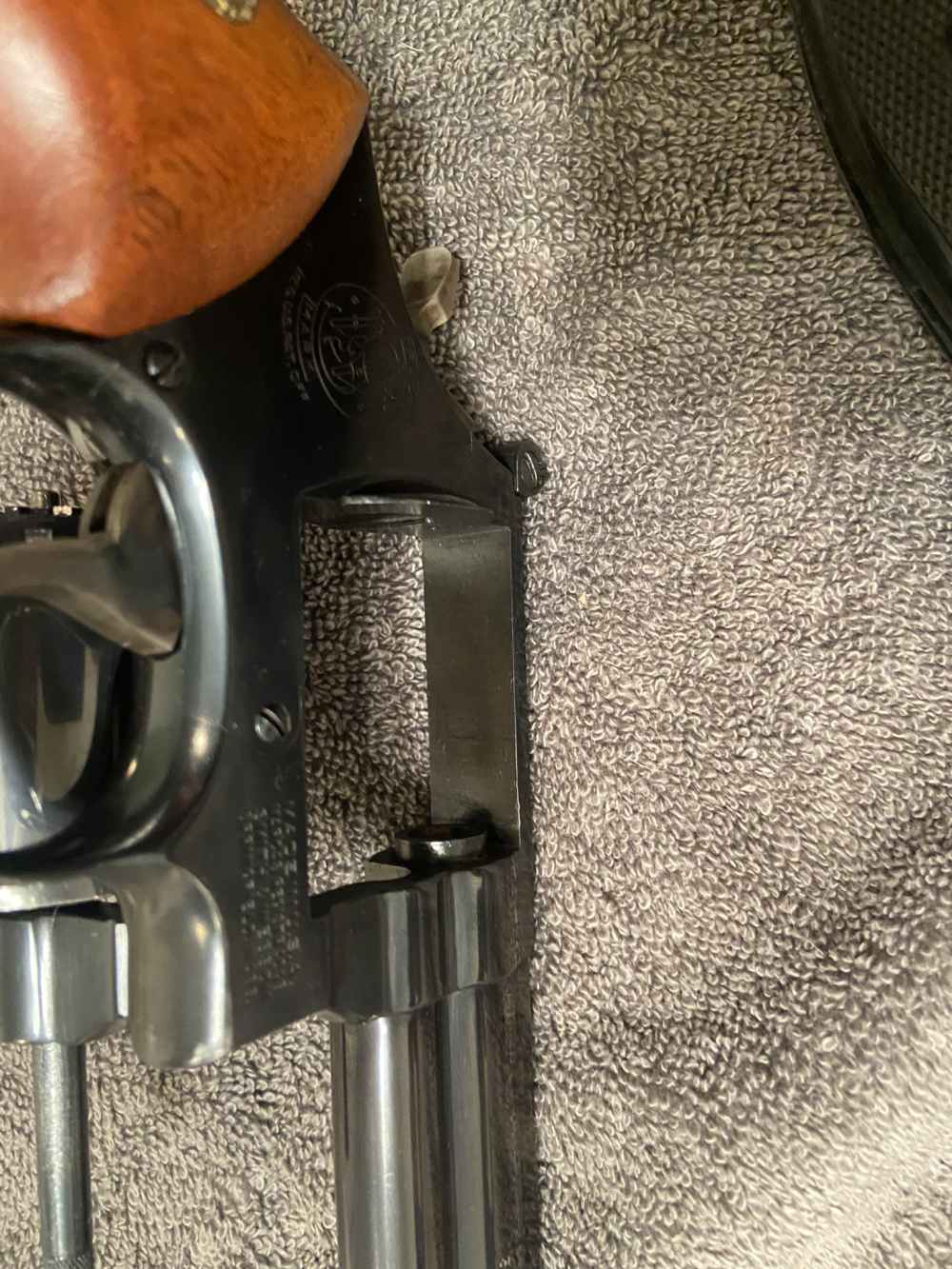 Smith & Wesson 586 No Dash 357/38, SW 586-img-28
