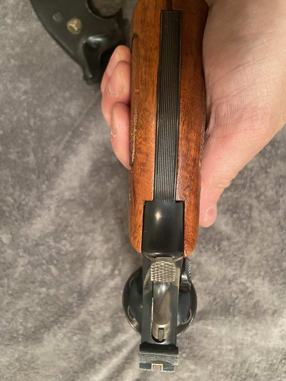 Smith & Wesson 586 No Dash 357/38, SW 586-img-17