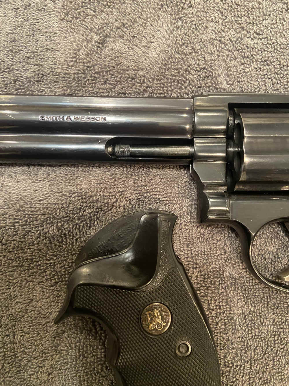 Smith & Wesson 586 No Dash 357/38, SW 586-img-8
