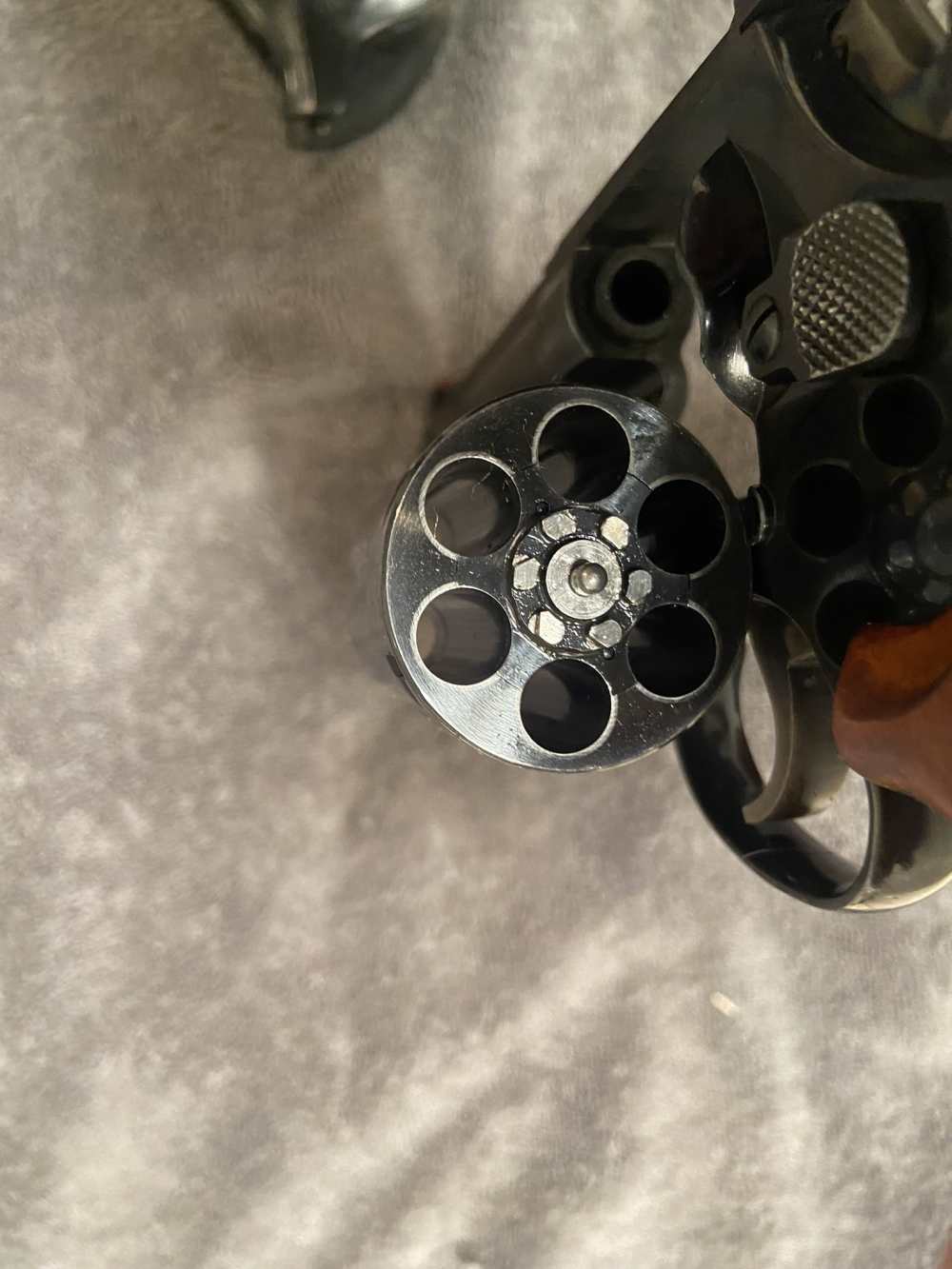 Smith & Wesson 586 No Dash 357/38, SW 586-img-33
