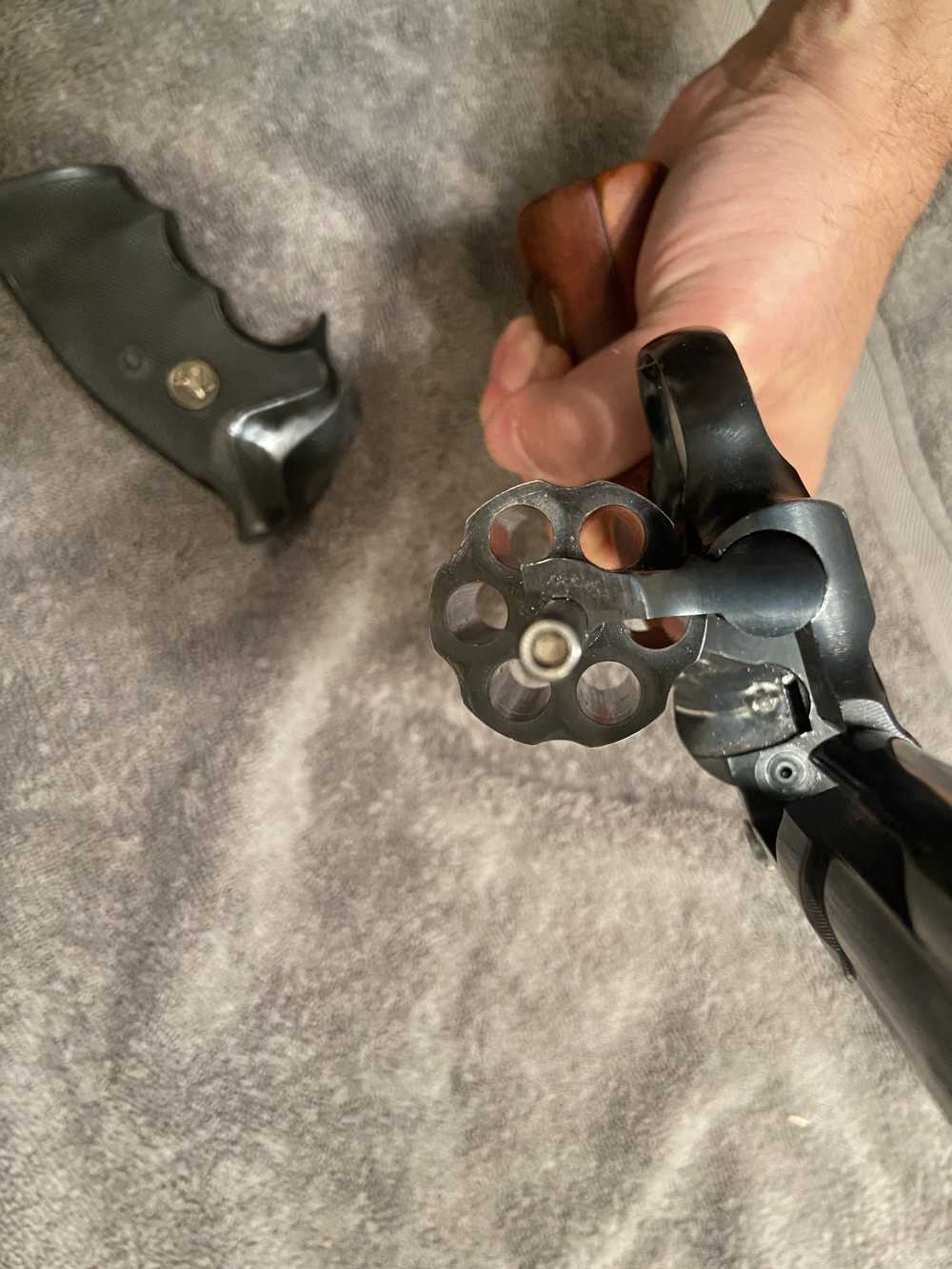 Smith & Wesson 586 No Dash 357/38, SW 586-img-34