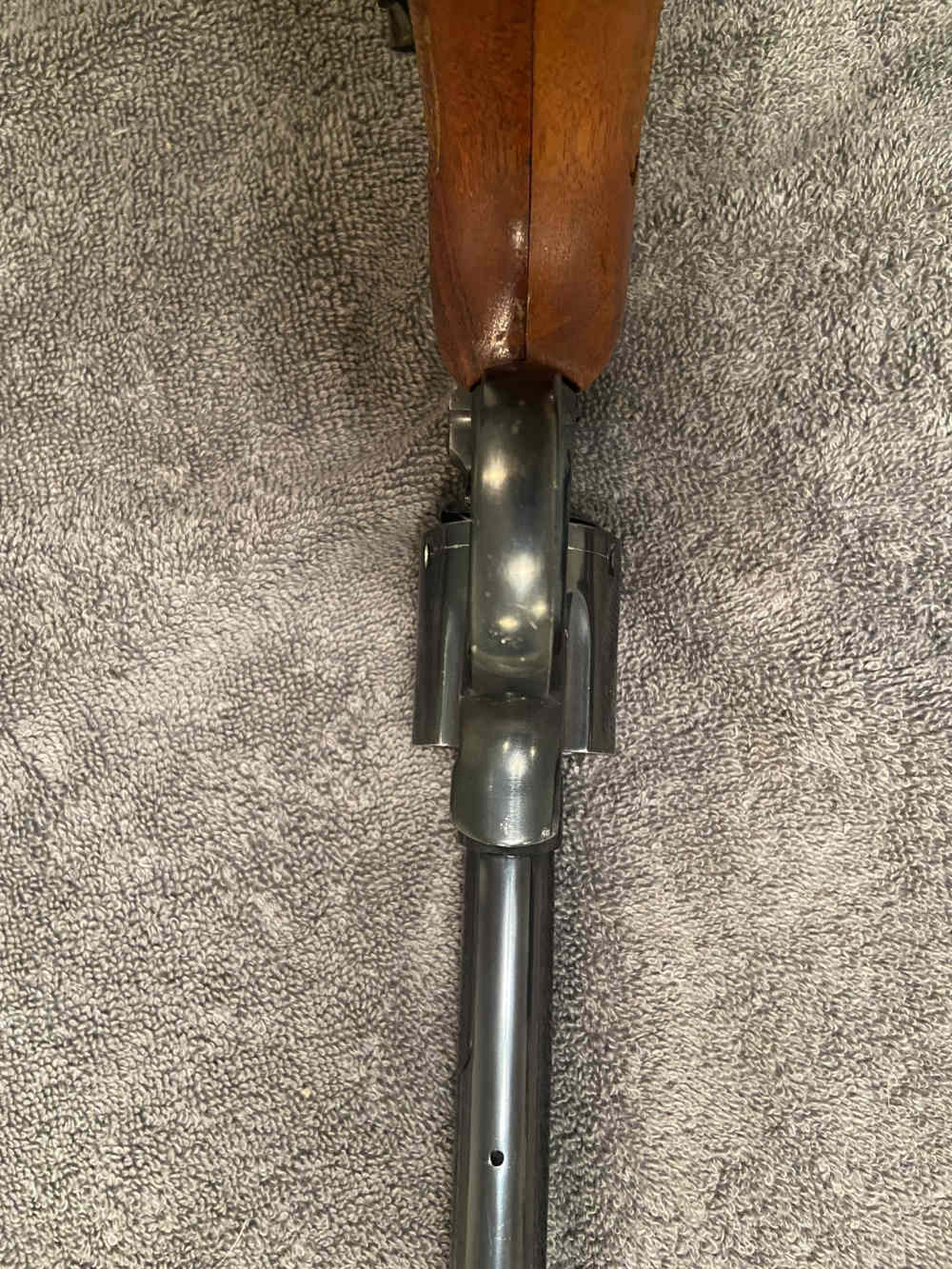 Smith & Wesson 586 No Dash 357/38, SW 586-img-13