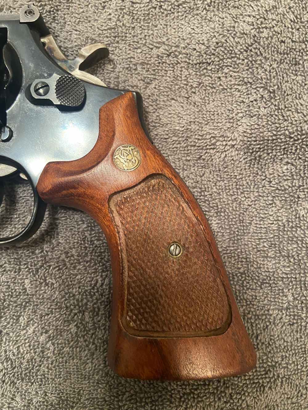 Smith & Wesson 586 No Dash 357/38, SW 586-img-6